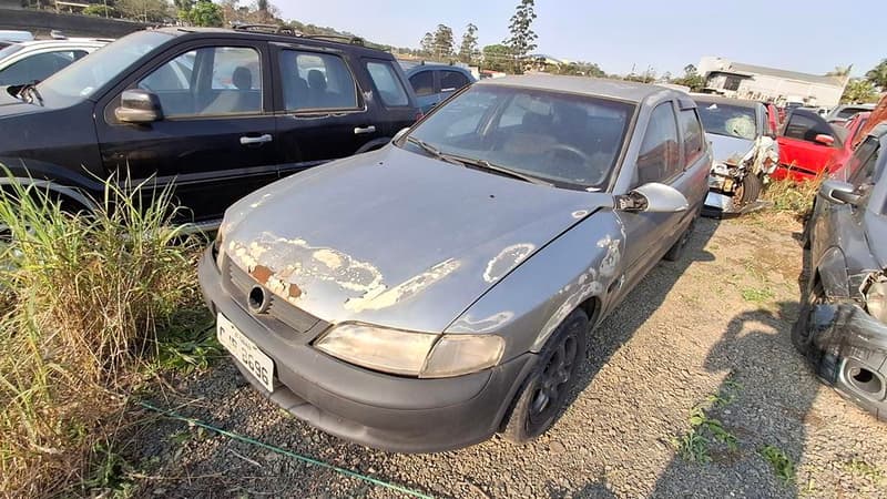 Chevrolet Gm/vectra GLS 1997 — foto 15