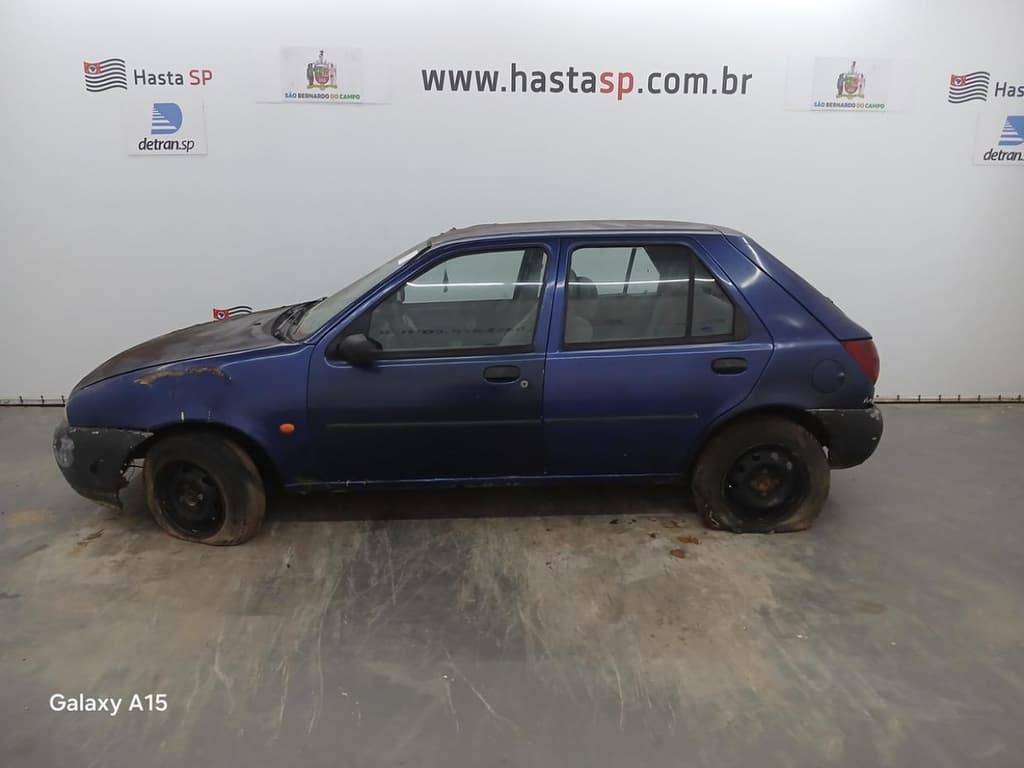 Ford Fiesta 1996 — foto 6