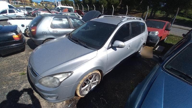 Hyundai I30 Wagon 2010 — foto 3