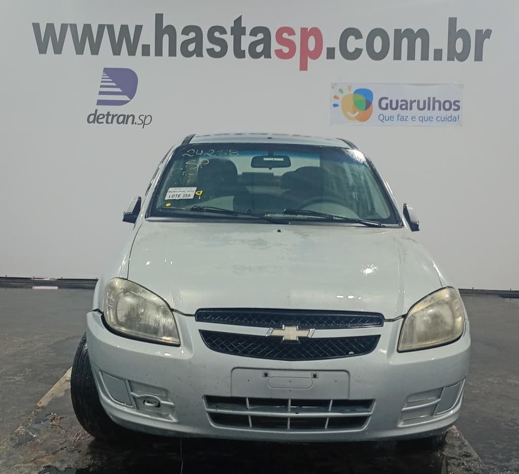 Chevrolet Prisma 1.4l LT 2012 — foto 3