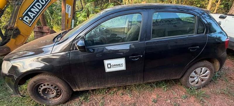 Volkswagen Novo GOL 1.0 City, 2014 — foto 2