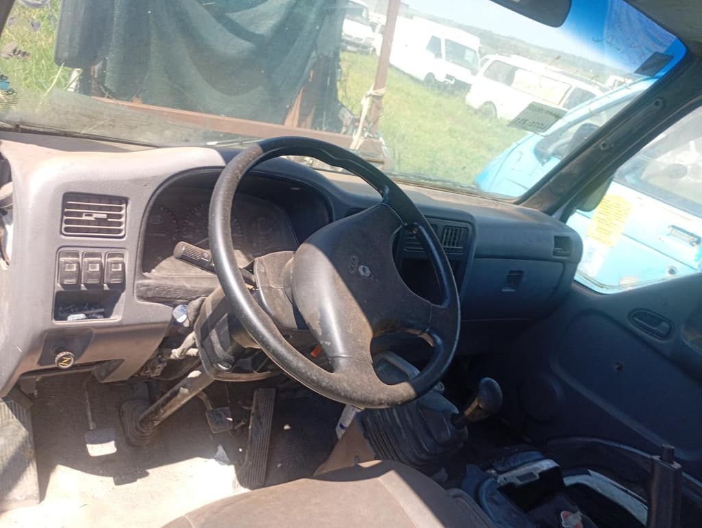 Kia K2700 1998 — foto 6