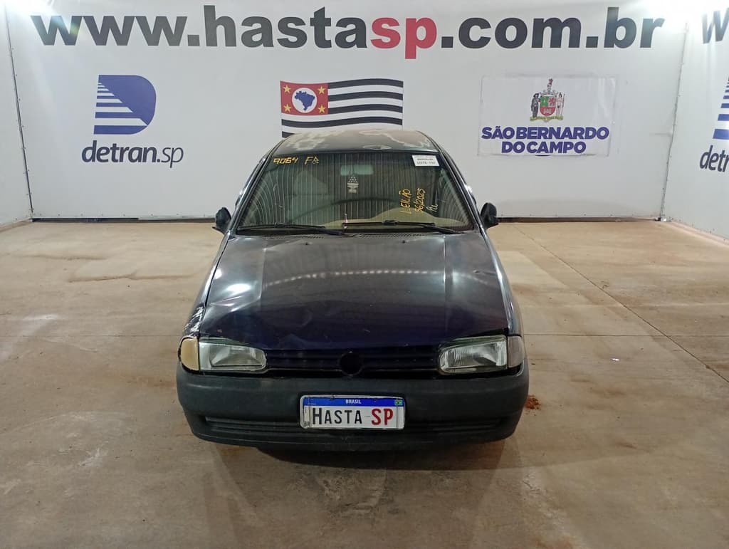 Volkswagen GOL 16V 1999 — foto 3