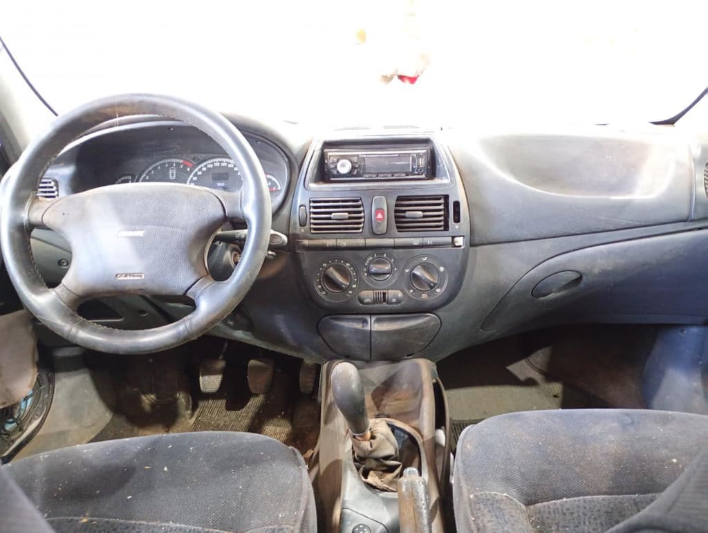 Fiat Marea Weekend ELX 2002 — foto 6