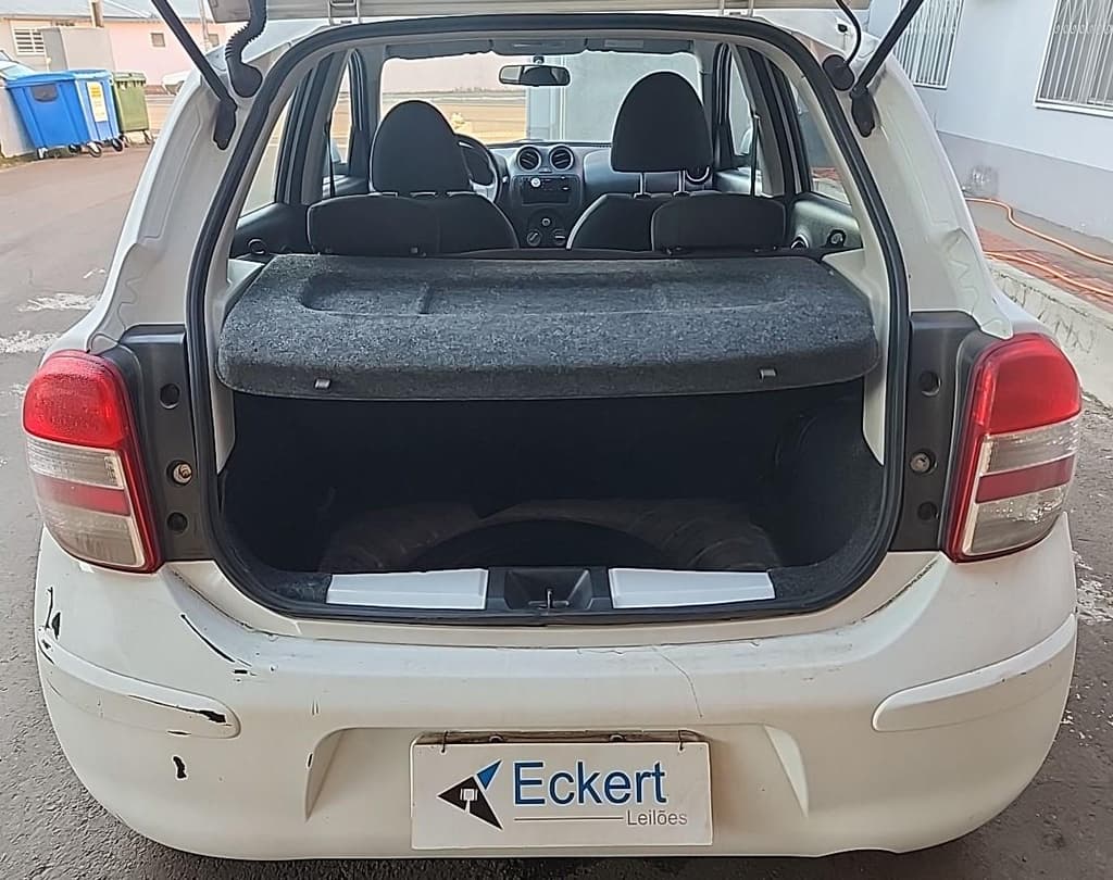 Nissan MAR Flex 2014 — foto 6