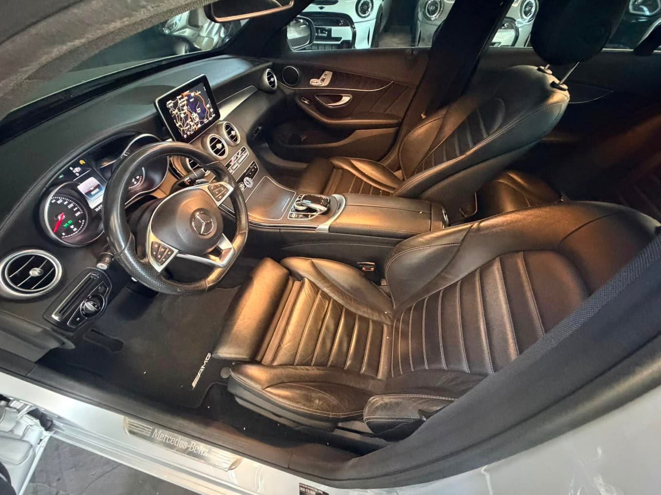 Mercedes-Benz C-250 Sport 2.0 2015 — foto 9