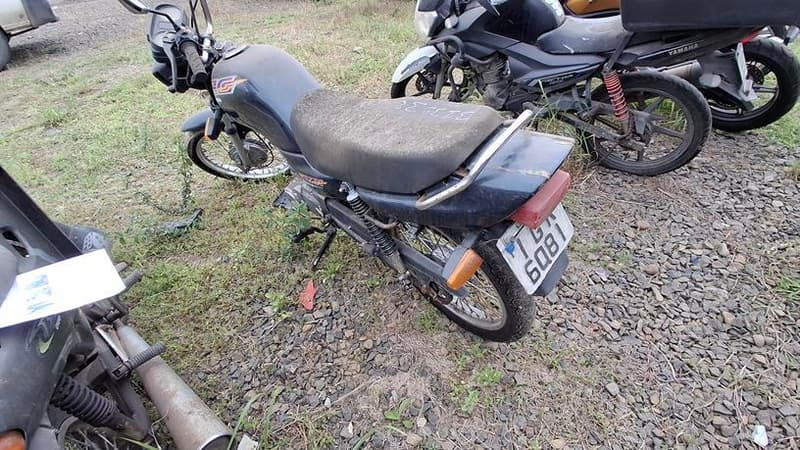 Honda Honda/cg 125 Titan 1997 — foto 2