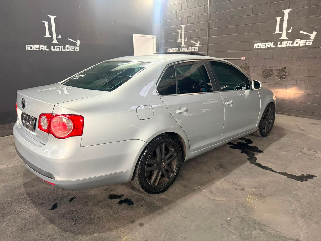 Volkswagen Jetta 2.5 2010 — foto 8