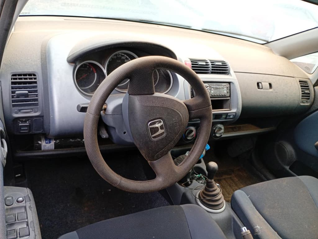Honda FIT LX 2005 — foto 6