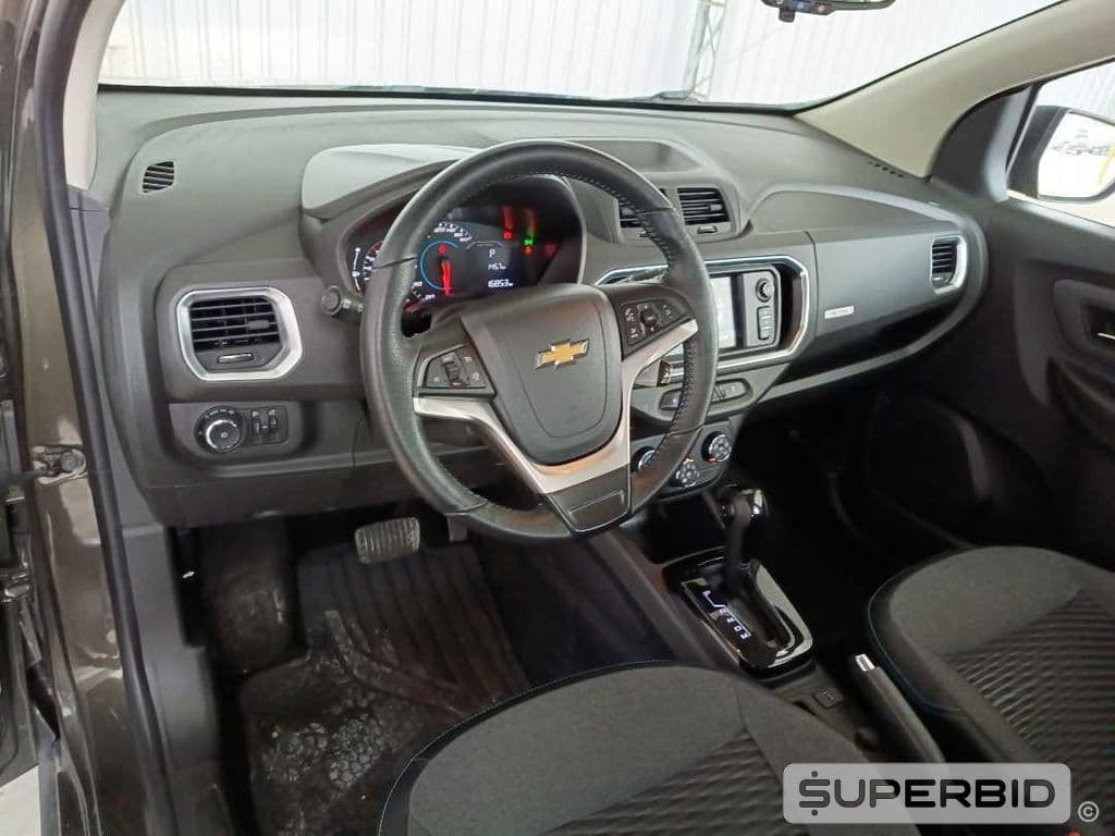 Chevrolet Spin 1.8l AT Act, 2024 — foto 32