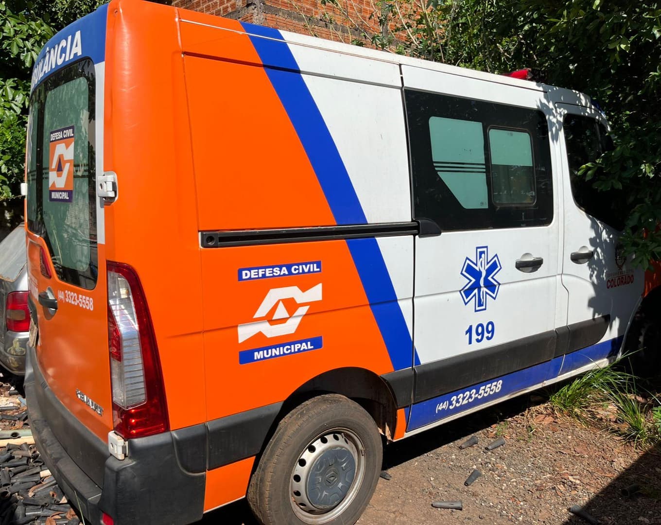 Renault Master Allt Amb1 - 2016 — foto 7