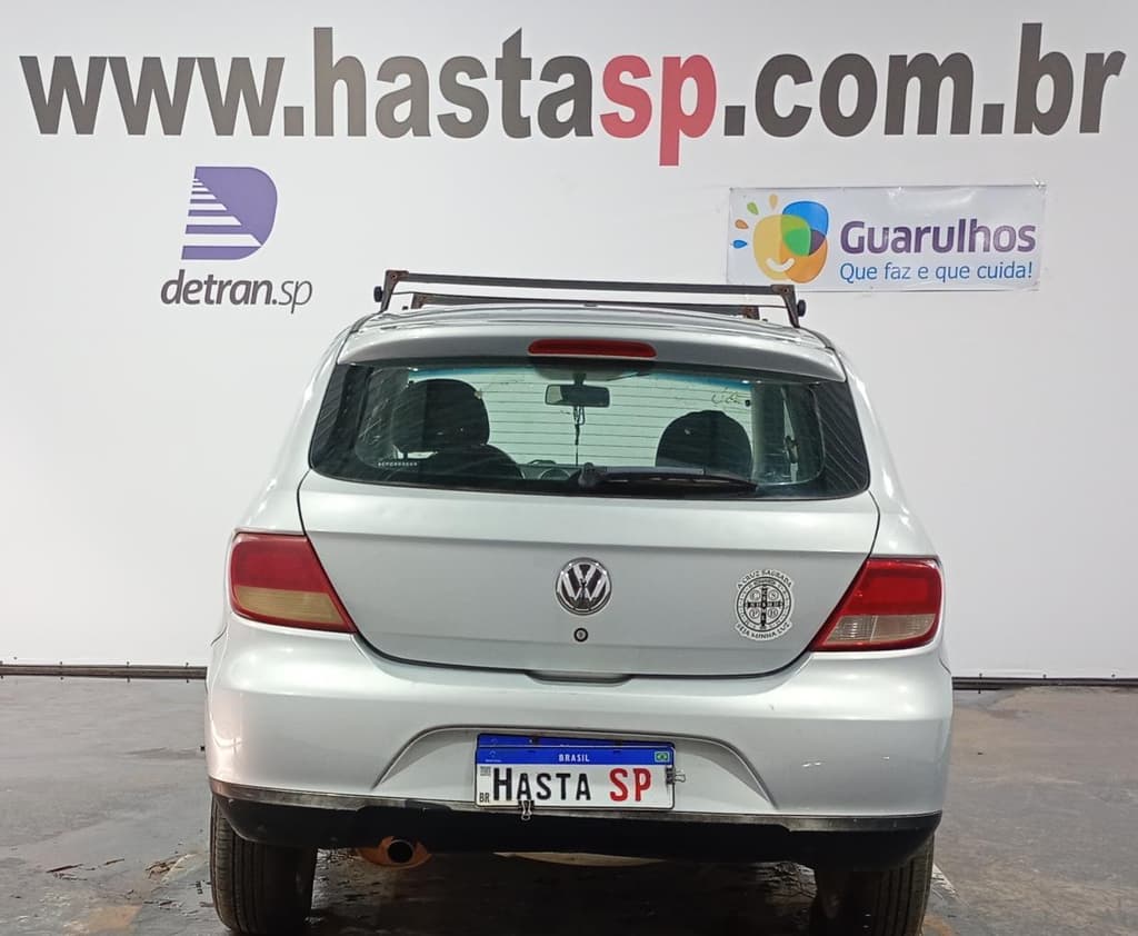 Volkswagen GOL 2012 — foto 4