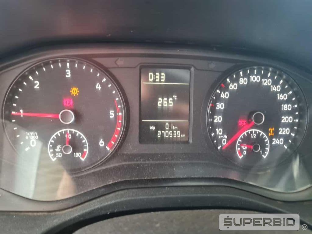 Volkswagen Amarok CS 4X4 S 2018 — foto 7