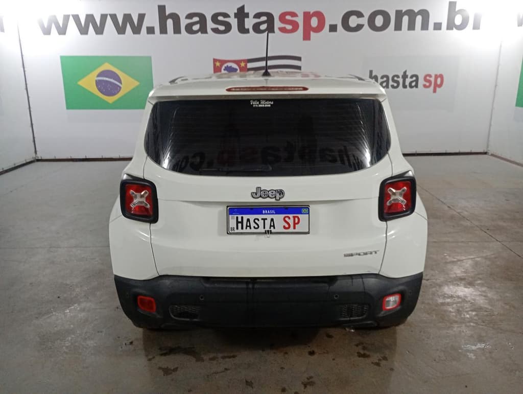 Jeep Renegade Sport AT 2016 — foto 3