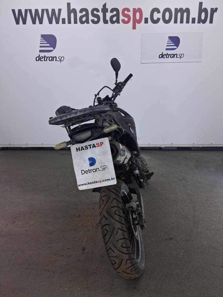 Yamaha XTZ 250x 2009 — foto 3