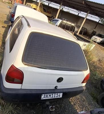 Volkswagen Vw/gol Special 2003 — foto 2
