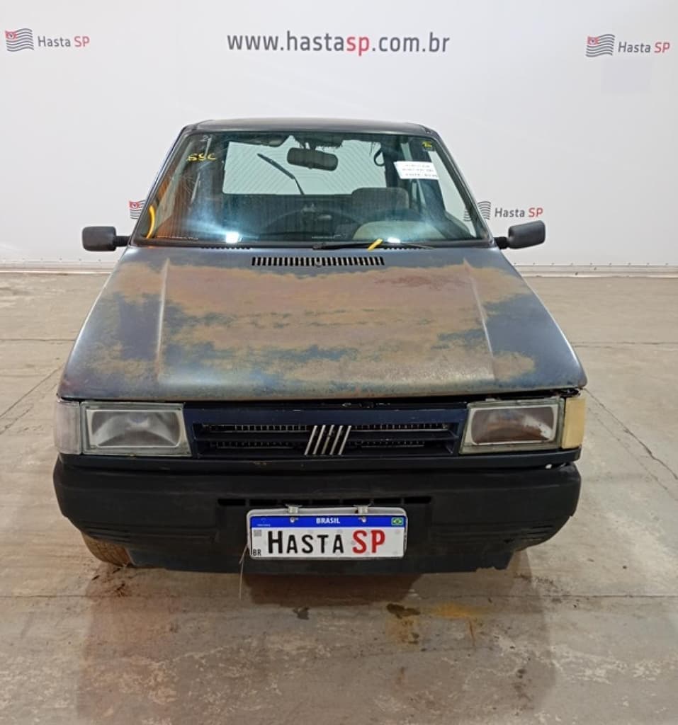 Fiat UNO Eletronic 1994 — foto 3
