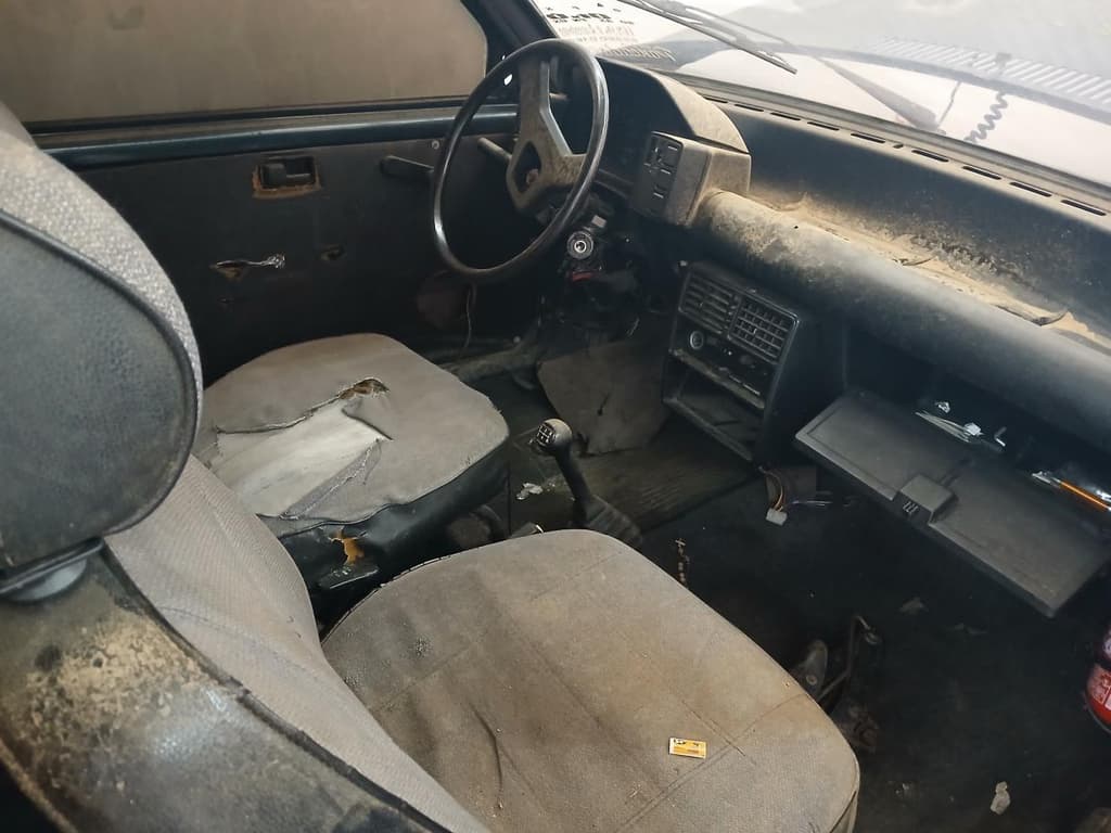 Fiat UNO CS 1990 — foto 6