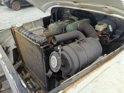 Toyota Bandeirante Ano Modelo 1984 — foto 10