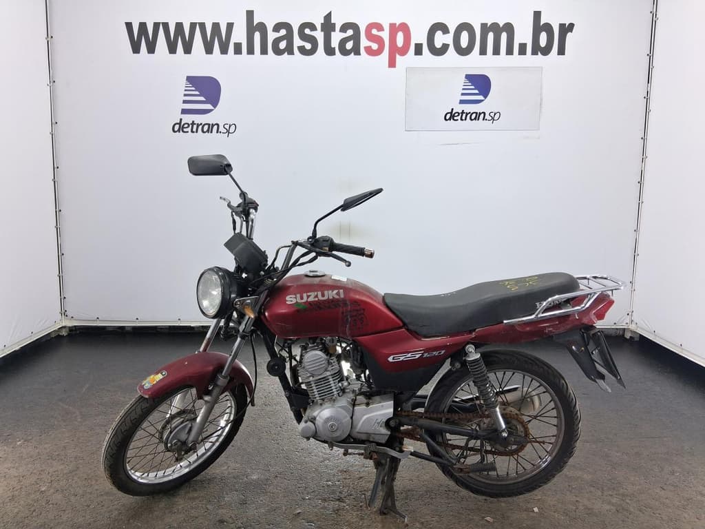 Jta-suzuki Gs120 2017 — foto 2