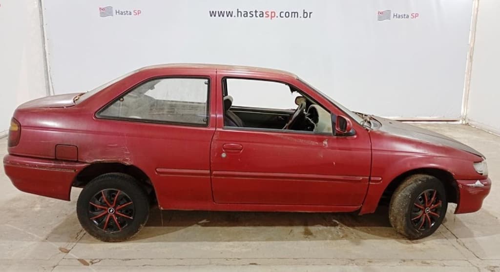 Volkswagen Logus CLI 1.8 1994 — foto 1