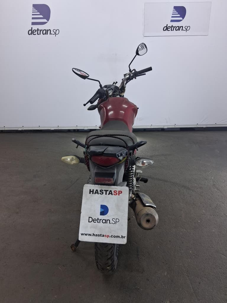 Honda CG 160 FAN Esdi 2017 — foto 4