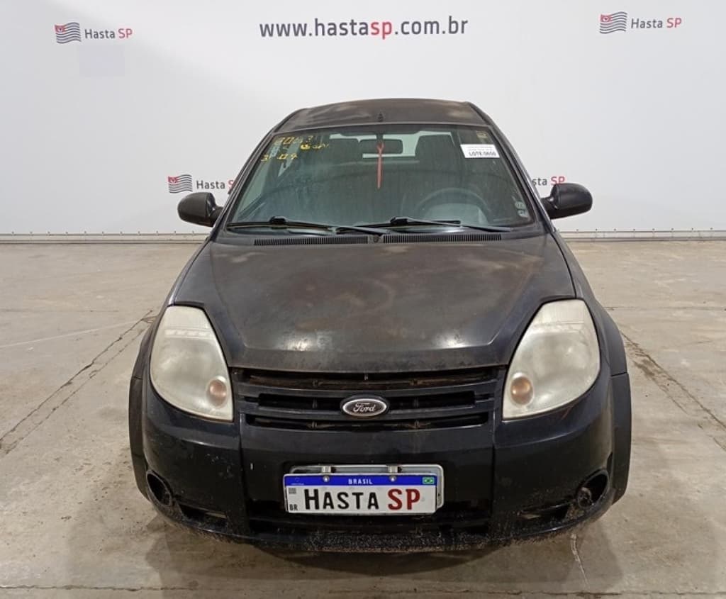 Ford KA Flex 2010 — foto 2