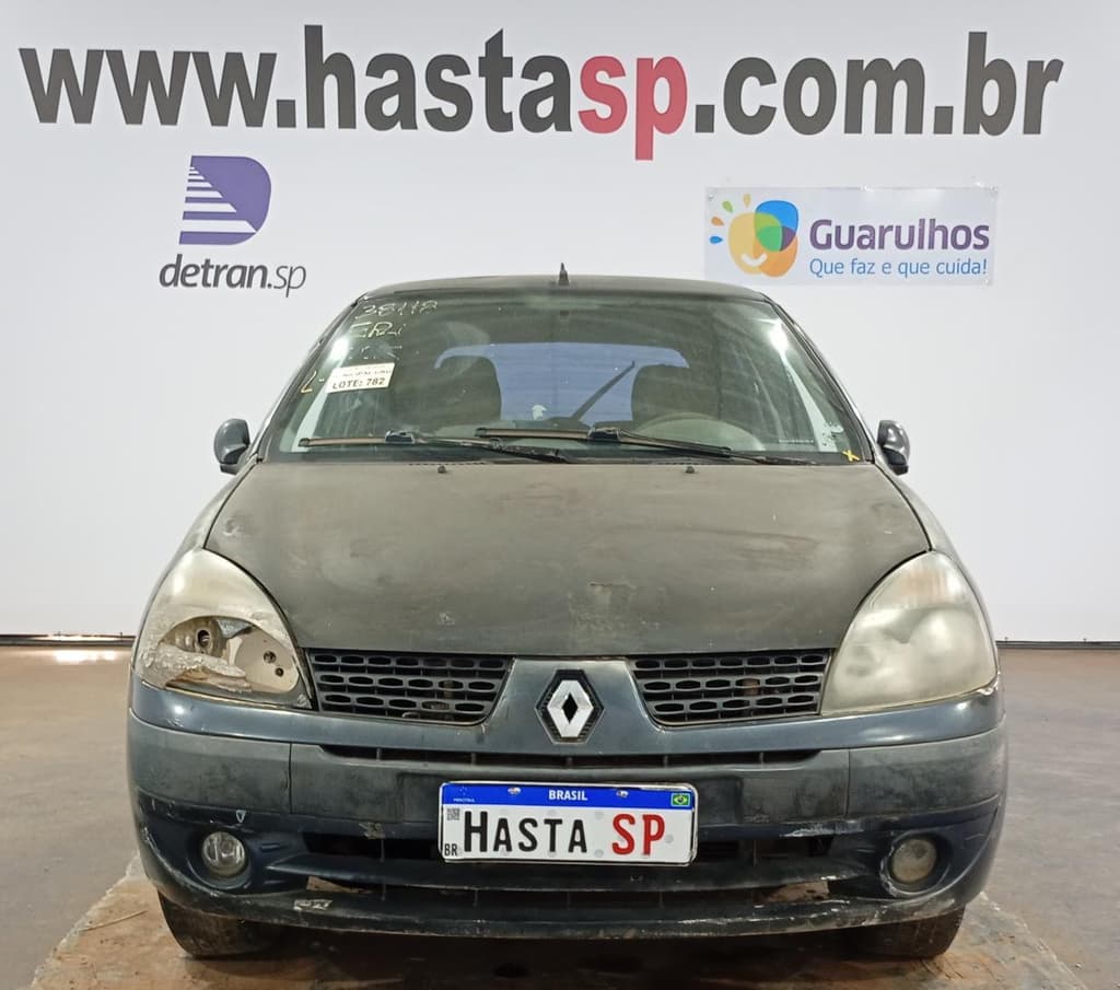Renault Clio PRI 10 16vh 2004 — foto 3