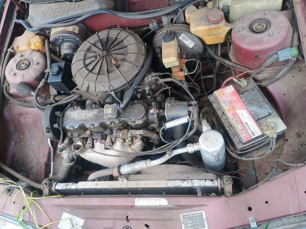 Chevrolet Monza 1996 — foto 6