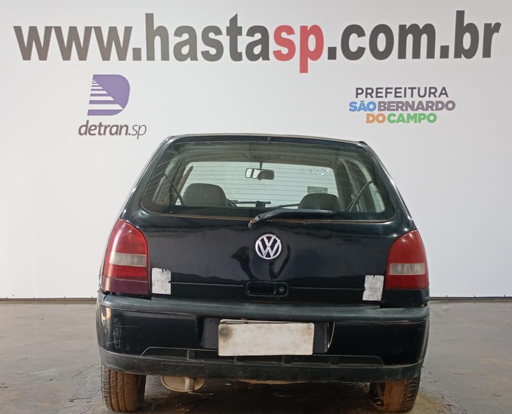 Volkswagen GOL 16V Plus 2001 — foto 4