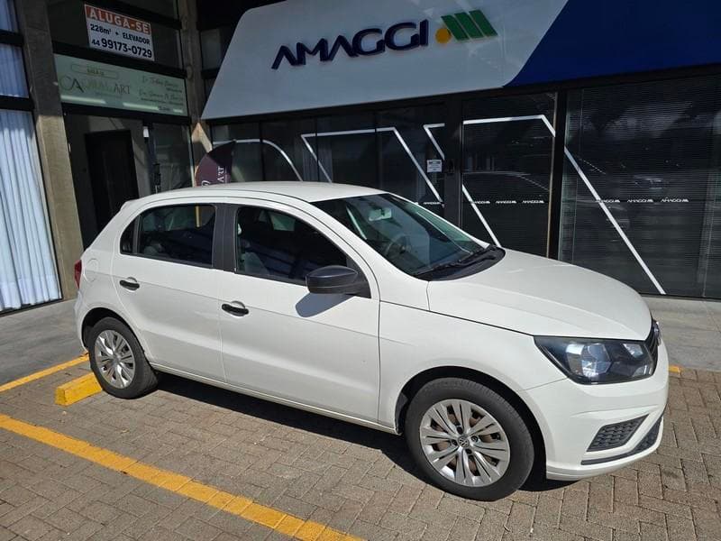 Volkswagen Gol 2019