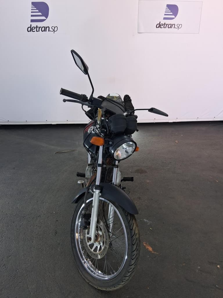 Honda CG 125 FAN KS 2010 — foto 3