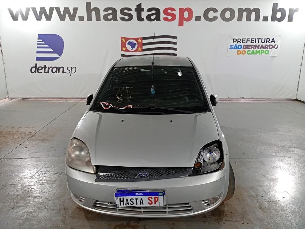 Ford Fiesta 2006 — foto 6