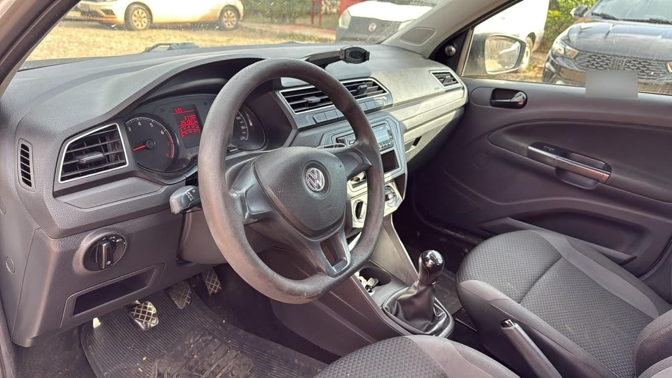 Volkswagen GOL 1.0l Mc4, 2020 — foto 8