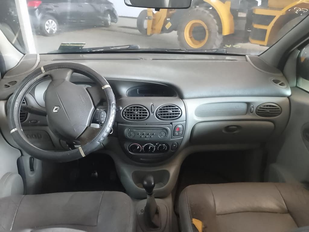 Renault Scenic RXE 2.0 2003 — foto 5