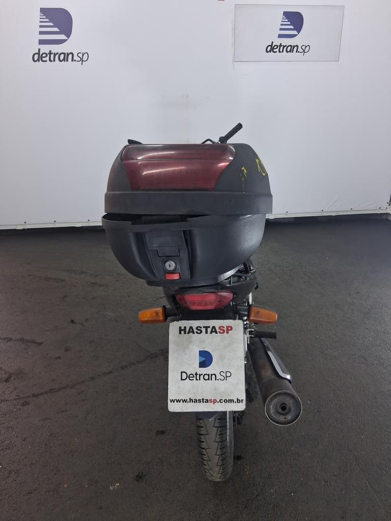 Honda CG 125 FAN KS 2013 — foto 4