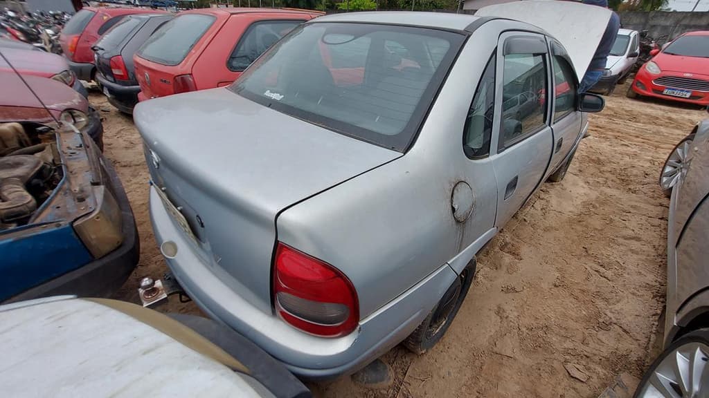 Chevrolet I/gm Corsa Classic 2003