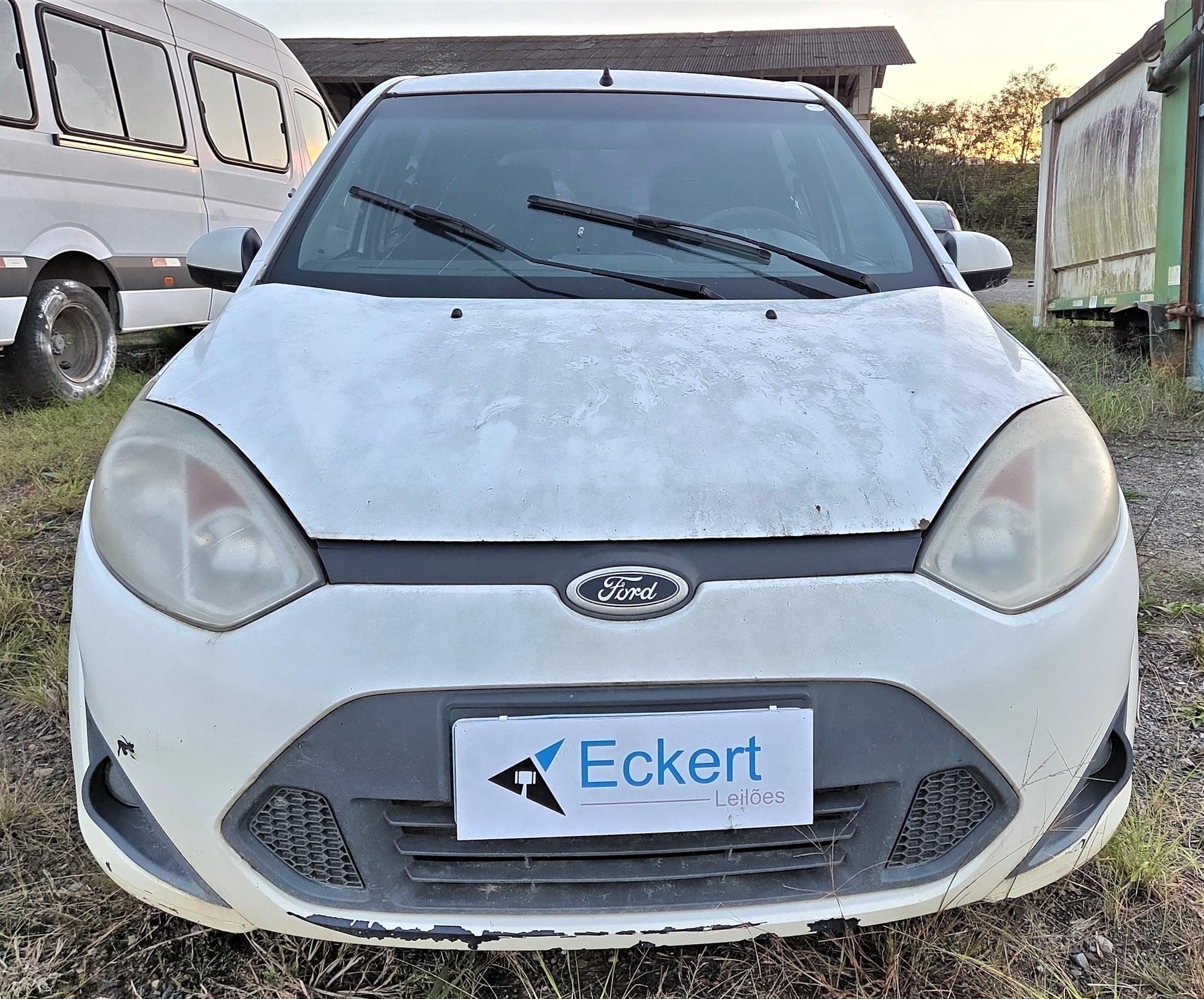 Ford Fiesta 1.6 Flex 2014 — foto 4
