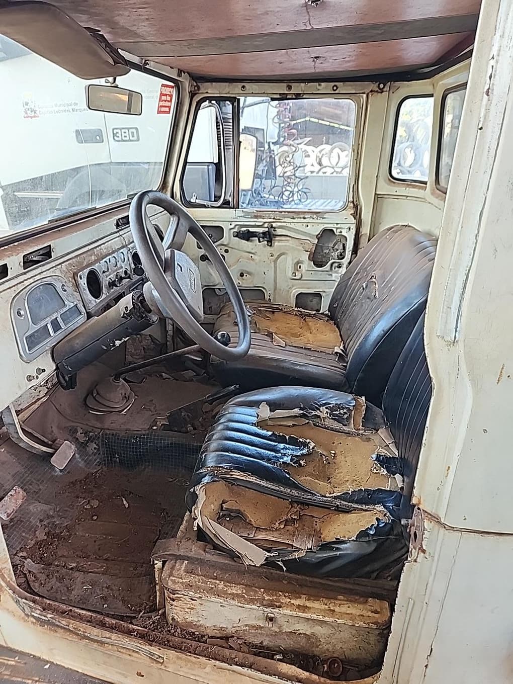 Toyota Bandeirante 1988 — foto 9