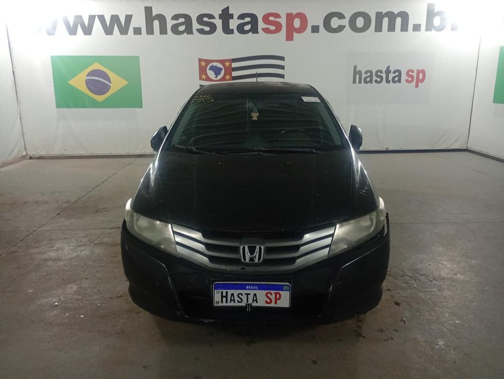 Honda City EX Flex 2012 — foto 2
