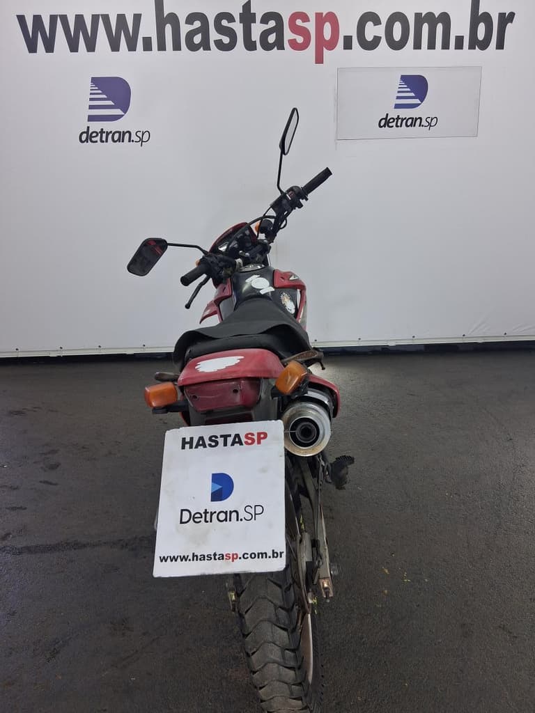 Honda Nxr150 Bros ESD 2004 — foto 4
