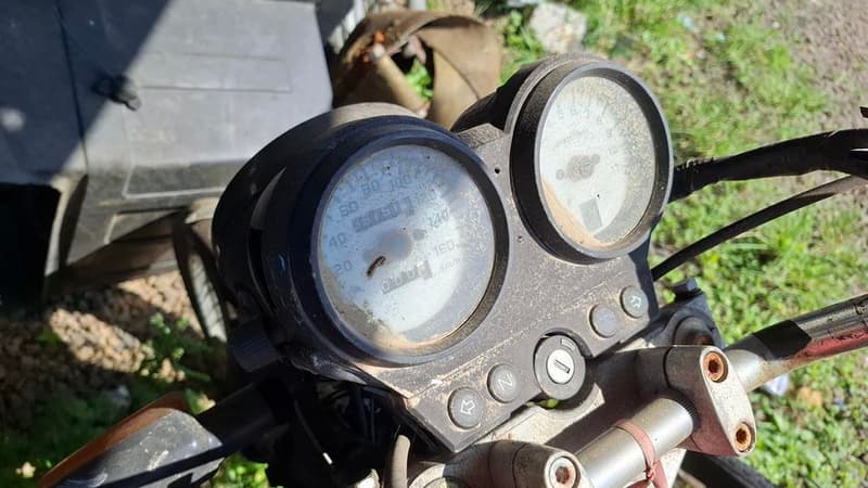 Bueno Bueno/moto MS JBR 125 PAS 2017 — foto 5