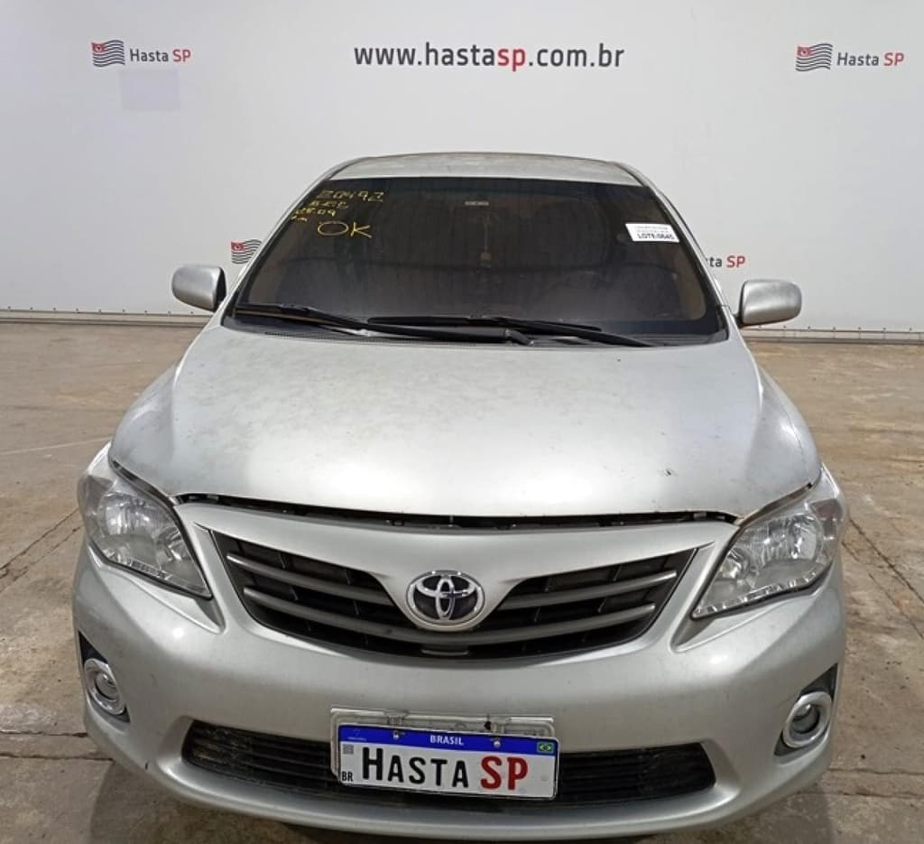 Toyota Corolla GLI Flex 2012 — foto 2