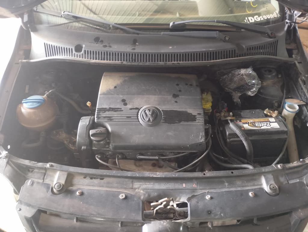 Volkswagen FOX 1.0 2004 — foto 6