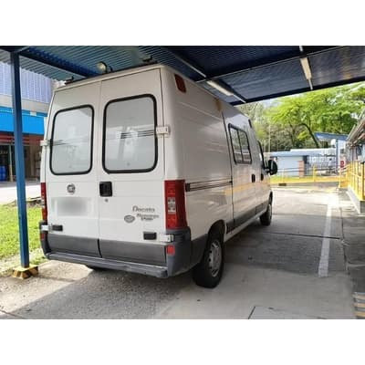 Fiat D Niks Ambulancia, 2012 — foto 4