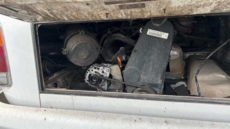 Volkswagen Kombi 2012 — foto 14