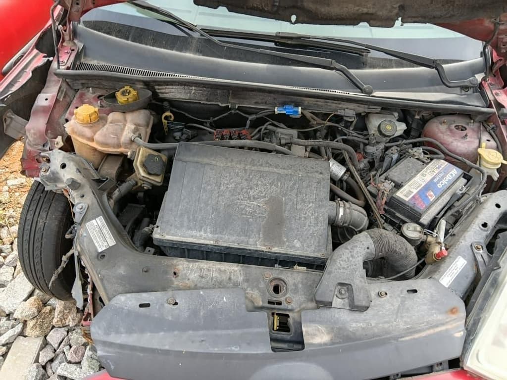 Ford Ford/fiesta Sedan1.6flex 2014 — foto 2