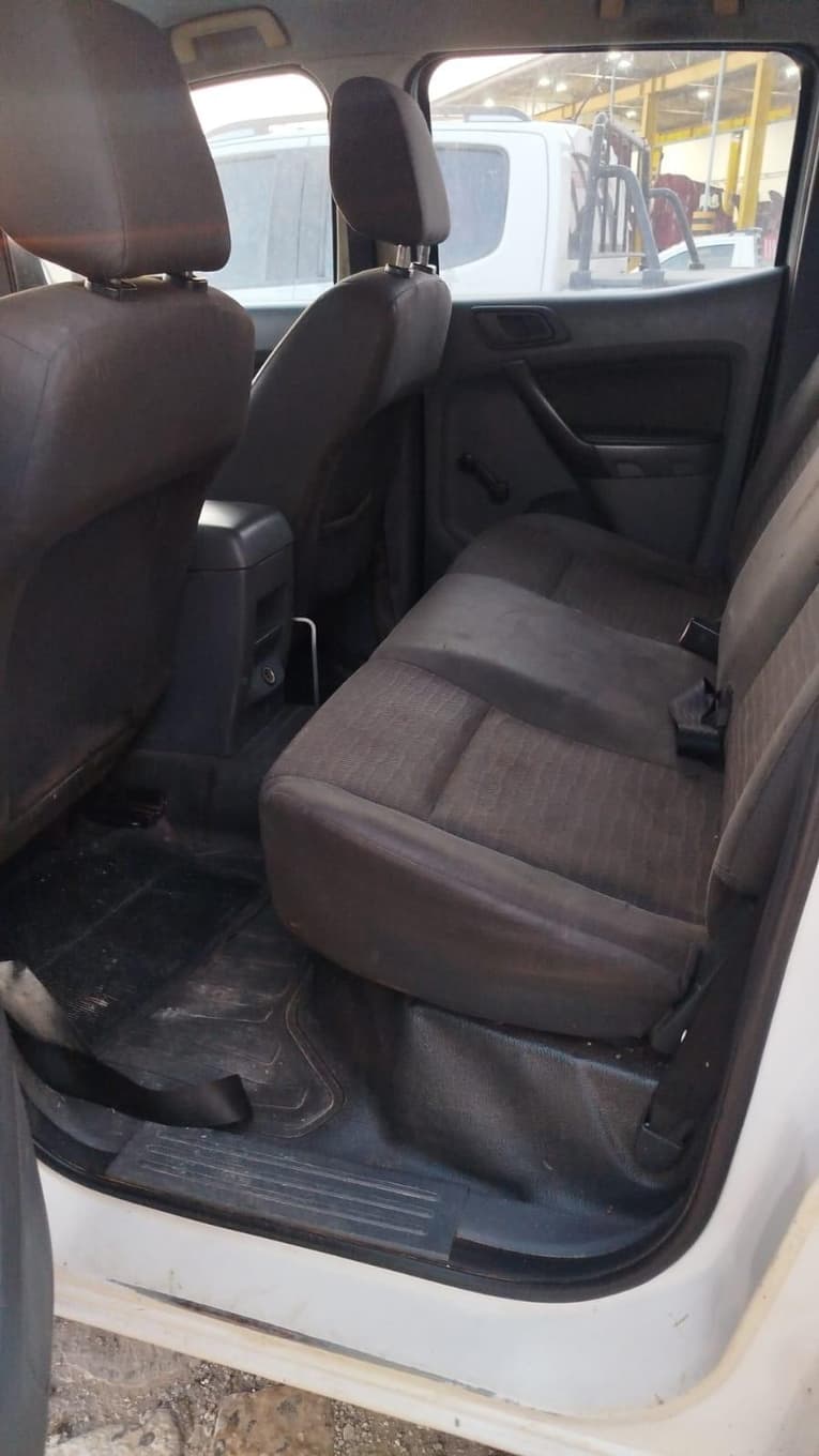 Ford Ranger XL CD4 22, 2014 — foto 10