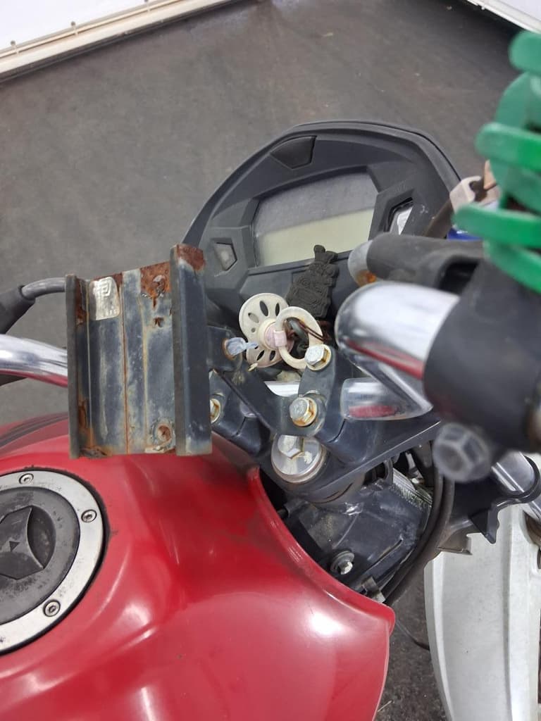 Honda CG 160 Start 2021 — foto 5