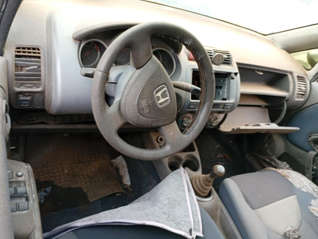 Honda FIT LX 2006 — foto 6